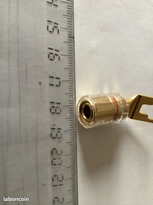Connecteurs HP Fourche marque SUPRA (image 5)