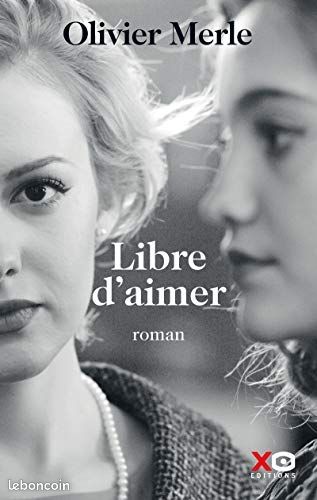 Roman livre. Libre d'aimer (image 1)