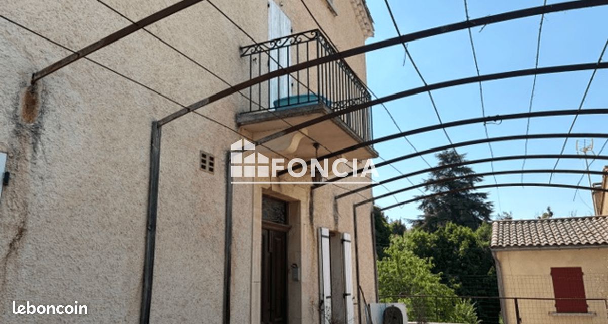 Appartement 2 pièces 70 m² · à Sault · 70 m² · 550 €