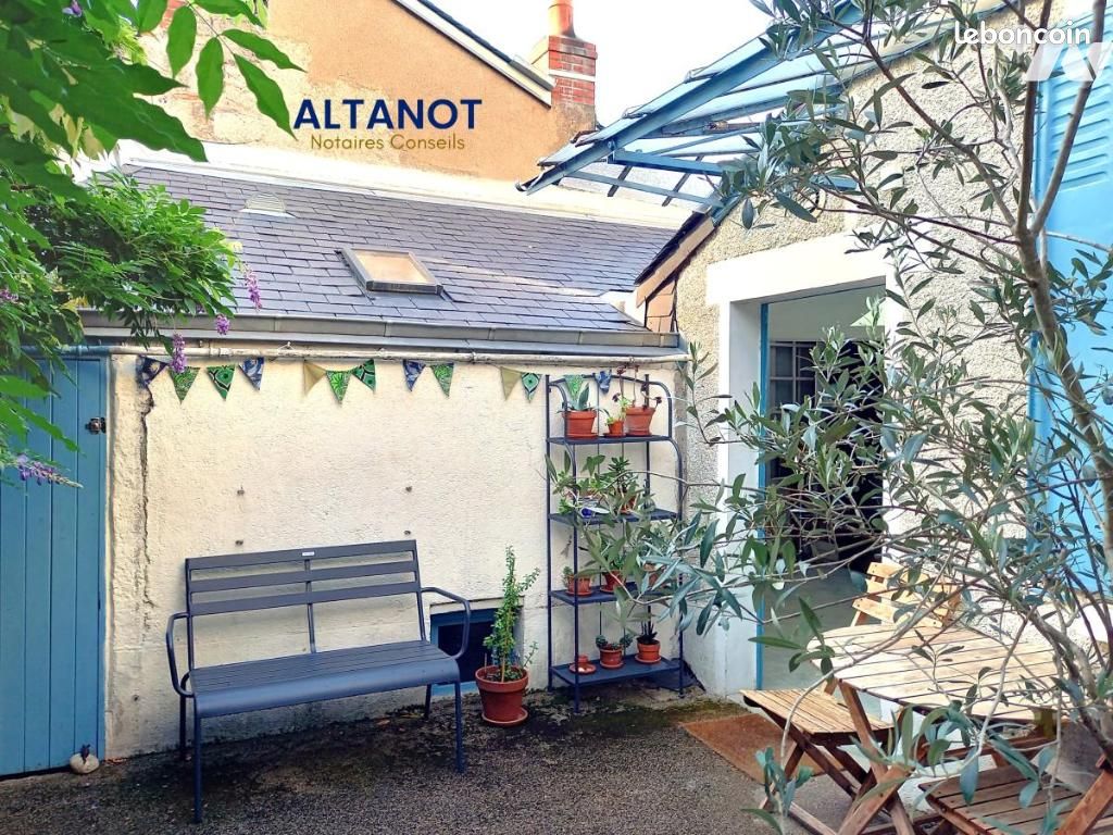Maison 5 pièces 81 m² · à Tours · 81 m² · 297 180 €