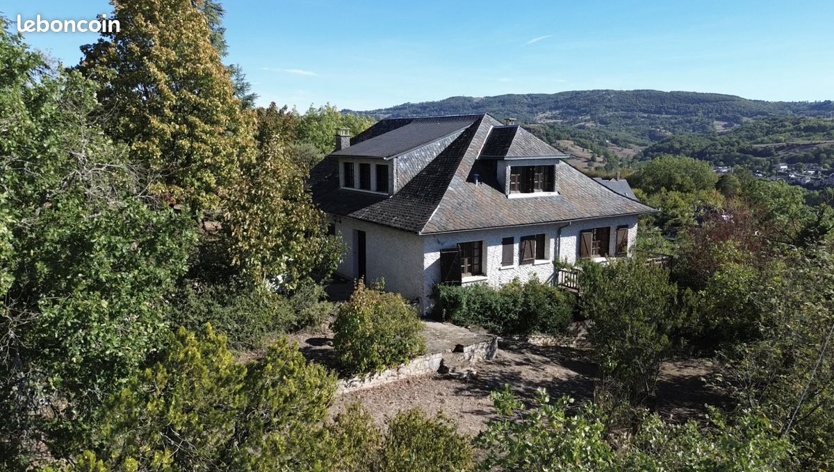 Maison 5 pièces 190 m² · à Espalion · 190 m² · 260 000 €