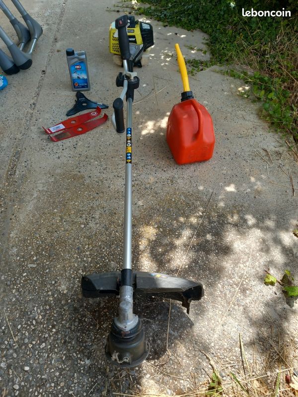 Debroussailleuse Ryobi essence (image 2)