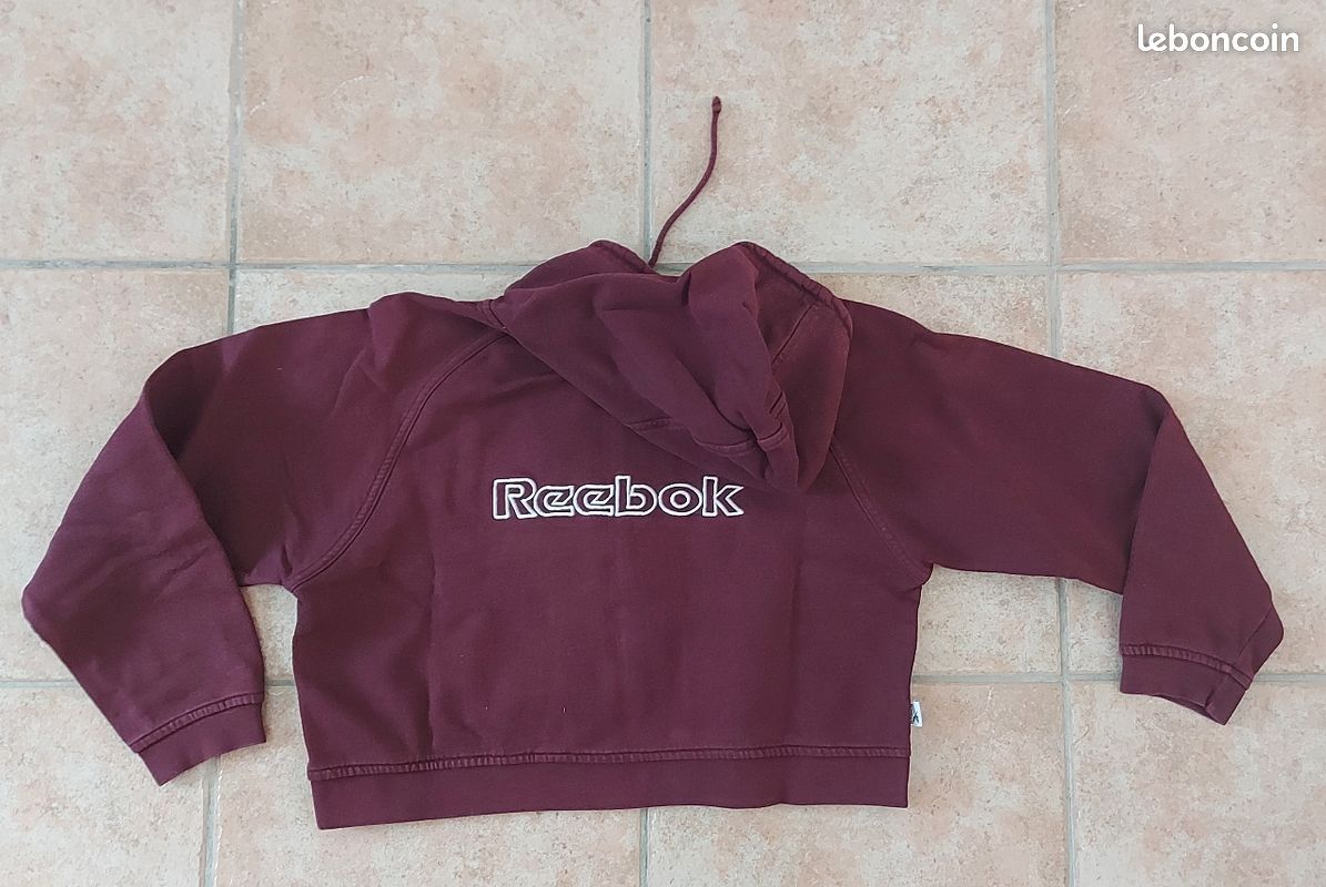Gilet court Reebok Taille 38 (image 1)