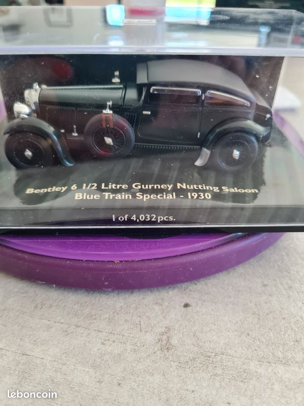 Bentley Sports Saloon de Luxe | Model Cars | hobbyDB