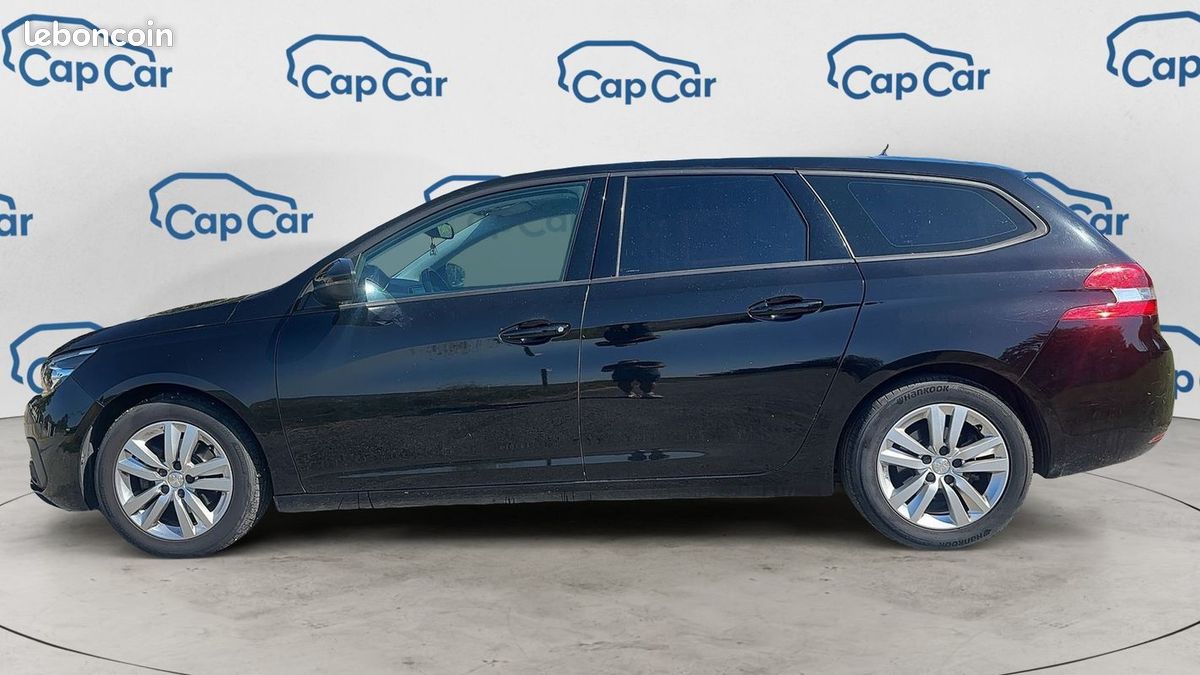 Peugeot 308 SW 1.5 BlueHDi 130 EAT8 Active Business (image 2)