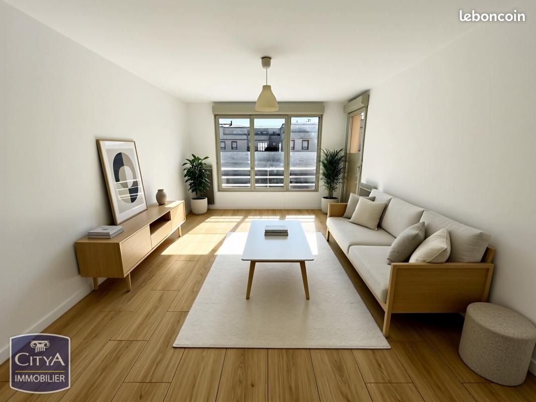 Appartement 3 pièces 65 m² · à Corbeil-Essonnes · 65 m² · 158 000 €