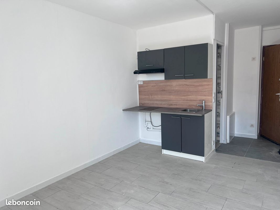 Appartement 1 pièce 19 m² · à Perpignan · 19 m² · 26 500 €
