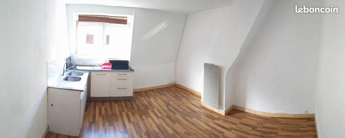 Appartement 2 pièces 35 m² · à Lille · 35 m² · 520 €/mois