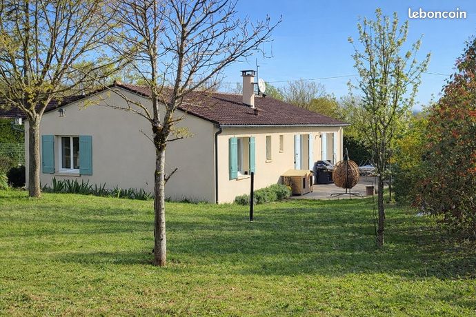 Maison 4 pièces 92 m²