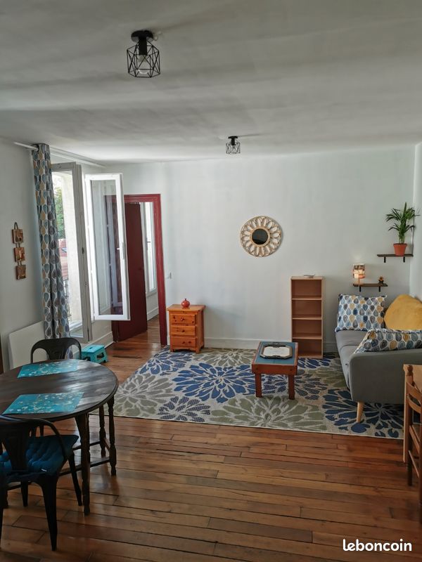 Appartement 2 pièces 38 m² · à Gentilly · 38 m² · 1 200 €/mois