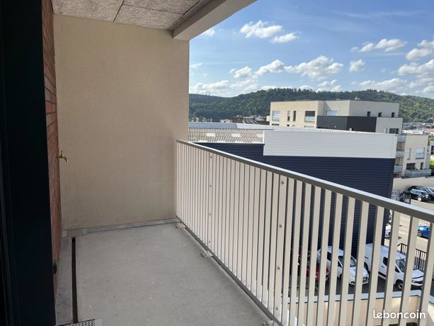 Appartement 3 pièces 69 m²