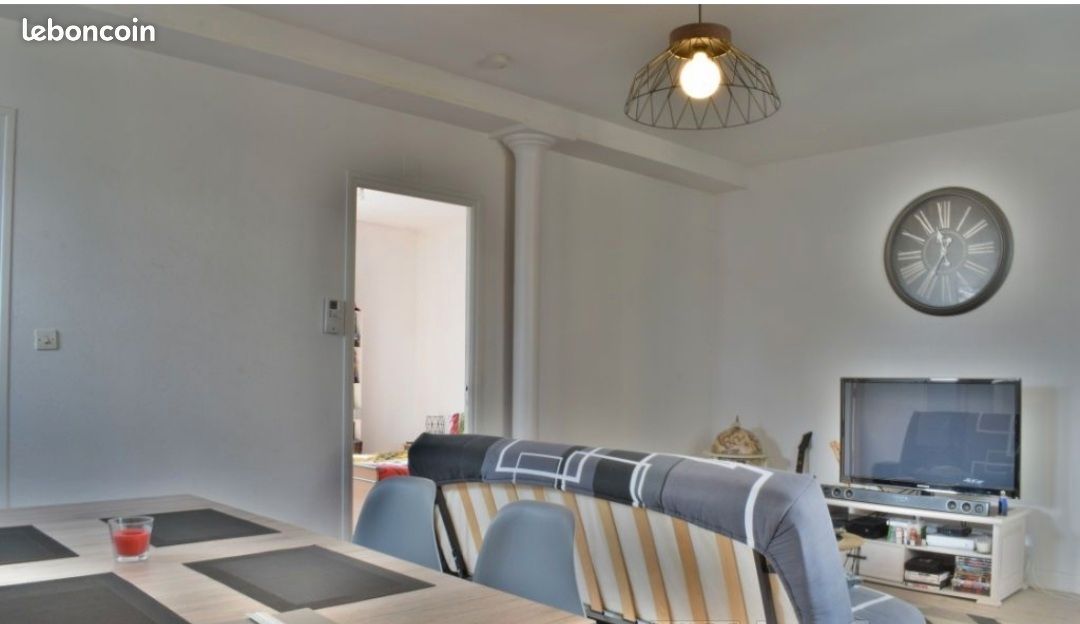 Grand appartement T2 proche centre ville - Brive-la-Gaillarde 19100 (image principale 0)