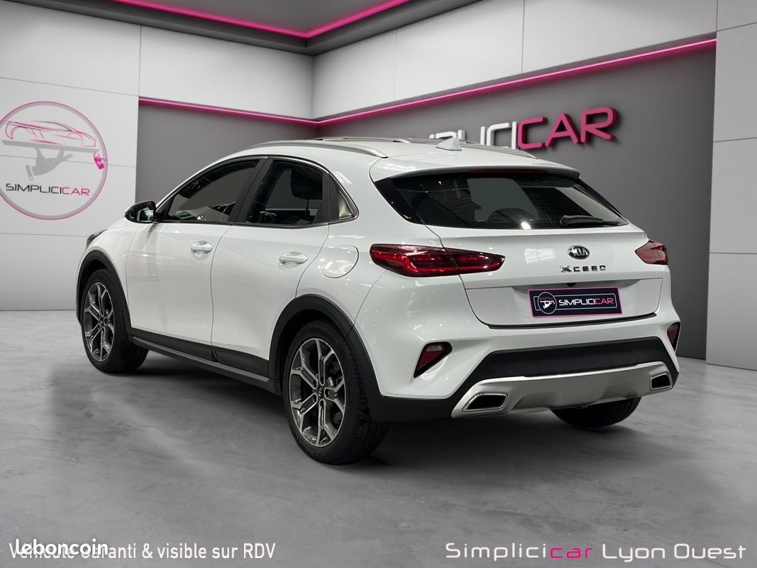 KIA XCEED 1.0 T-GDI ISG Design 120Ch Garantie 12 mois (image 5)