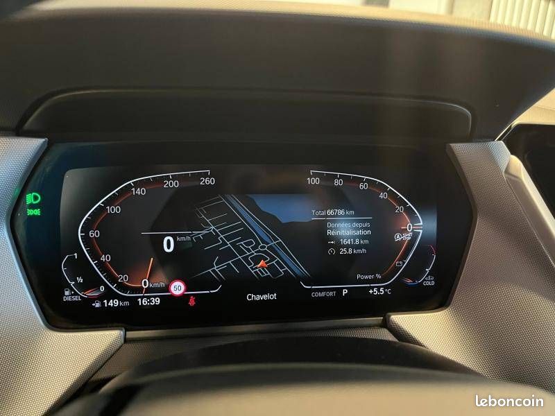 BMW 116d 116 ch DKG7 Business Design (image 13)