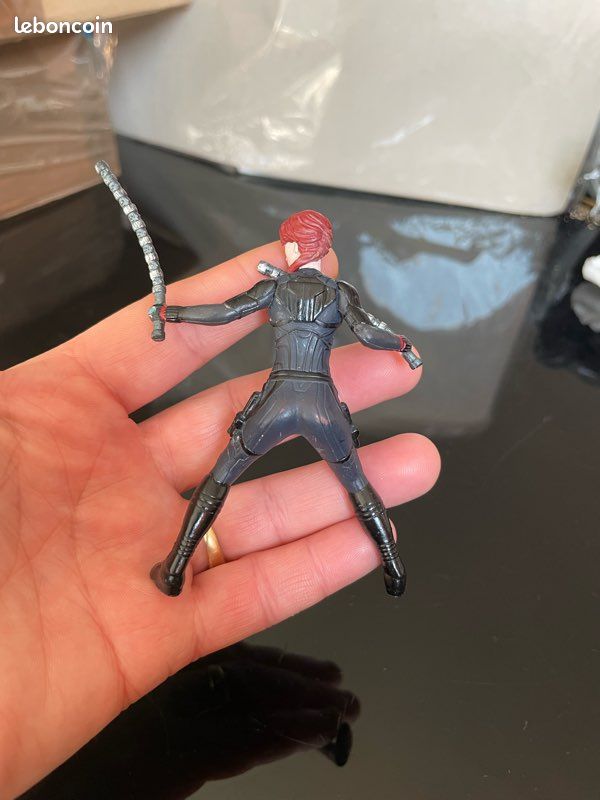 Figurine Black Widow Marvel (image 3)