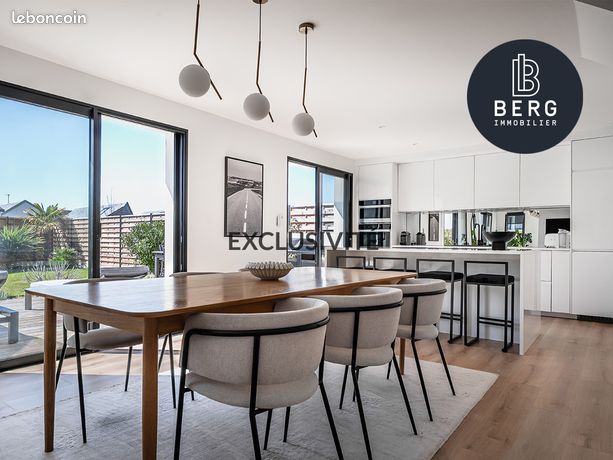 Maison 5 pièces 120 m²