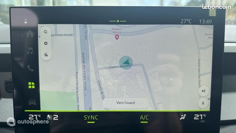 Dacia Bigster 1.8 hybrid 155ch Journey (image 18)