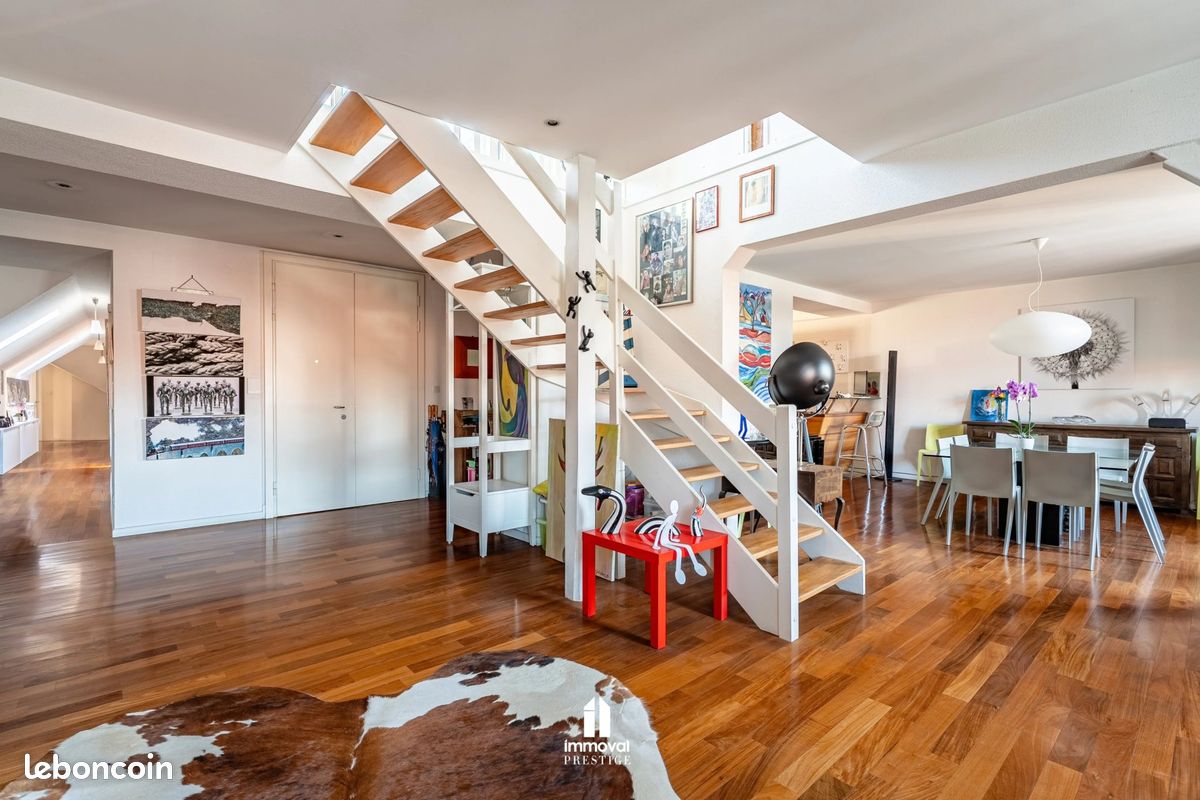 Appartement 8 pièces 237 m² · à Strasbourg · 237 m² · 997 500 €