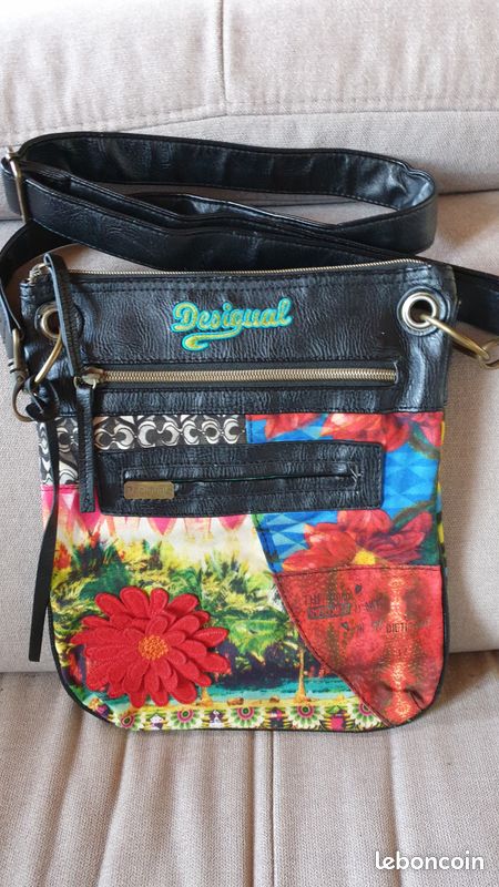 Desigual Bag Sacs Ã Main Femme Desigual Desigual Pochette Femme