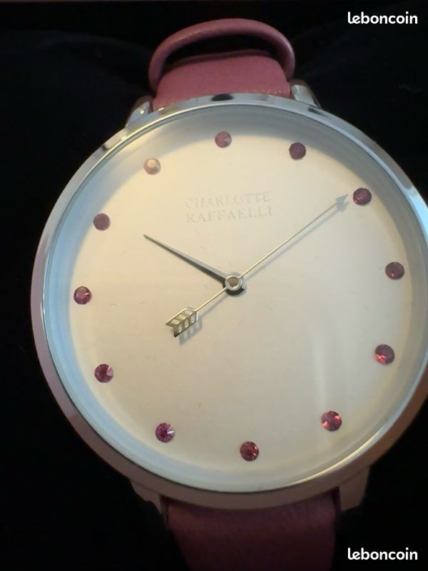 Odac Montre Charlotte Raffaelli Montre Charlotte Raffaelli Groupon
