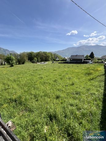 Terrain 2256 m² Gez