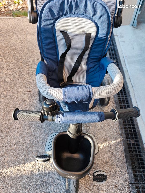 Tricycle évolutif kinderkraft (image 3)