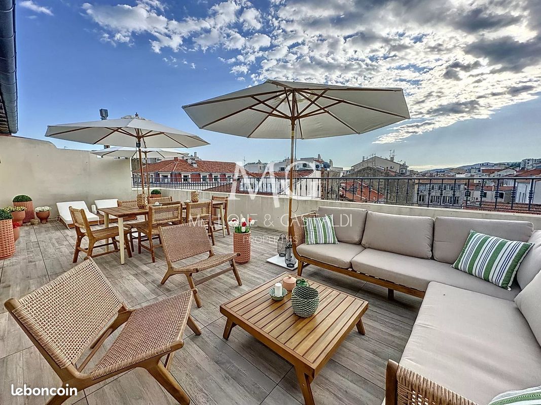 Appartement 3 pièces 79 m² · à Cannes · 79 m² · 1 290 000 €