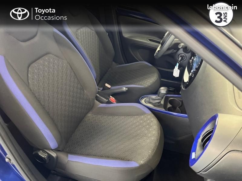 Toyota Aygo X 1.0 VVT-i 72ch Design S-CVT (image 6)