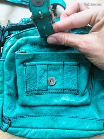 Crossbody Bag Aridza Bross Pink Opium - Accessoires & Bagagerie