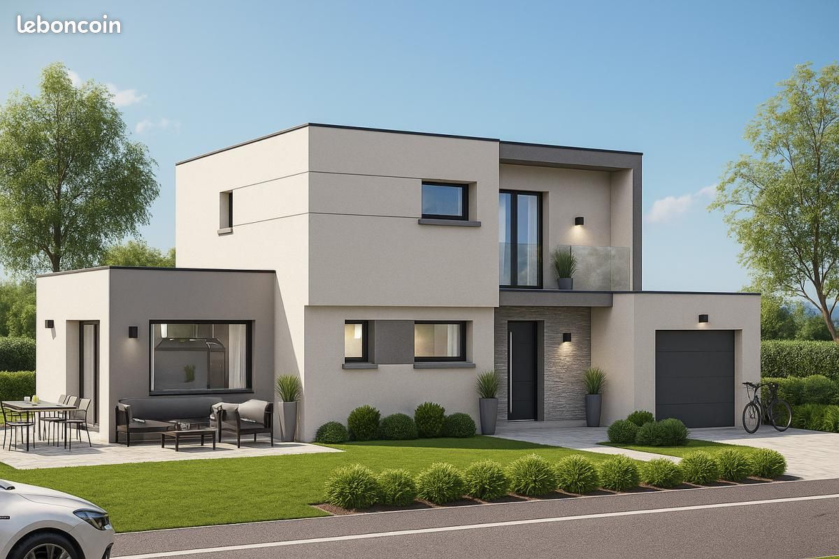 Maison 115 m² · à Varennes-le-Grand · 115 m² · 342 745 €