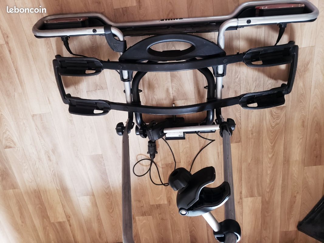 Porte vélos thule (image 2)