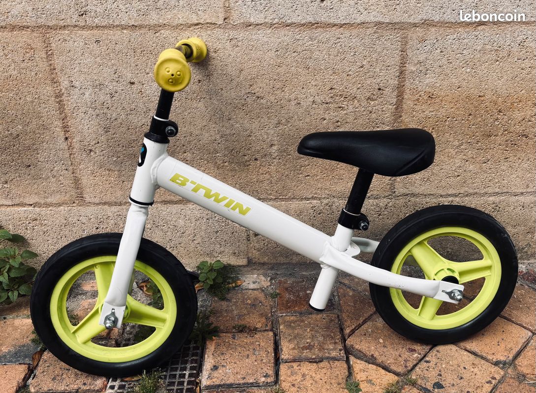 Run Ride Draisienne 10 Pouces Ã¢ge Draisienne Vtt Draisienne Btwin