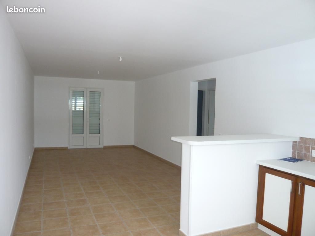 Appartement 3 pièces 64 m² · à Saint-Joseph · 63,5 m² · 703 €/mois