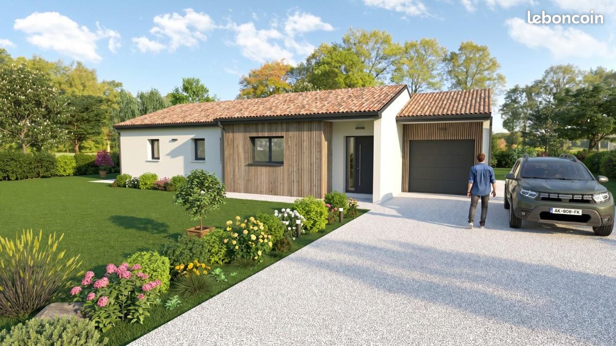 Maison 3 pièces 93 m² · à Saint-Cirq-Souillaguet · 93 m² · 224 500 €