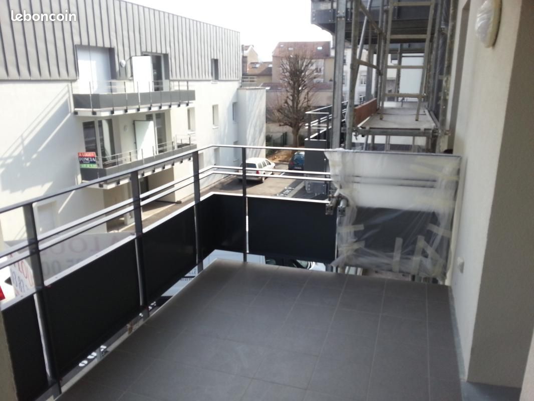 Appartement 3 pièces 63 m² · à Nancy · 63 m² · 850 €/mois