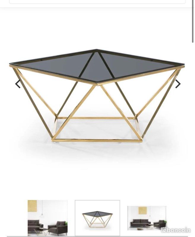 Table neuve (image 1)