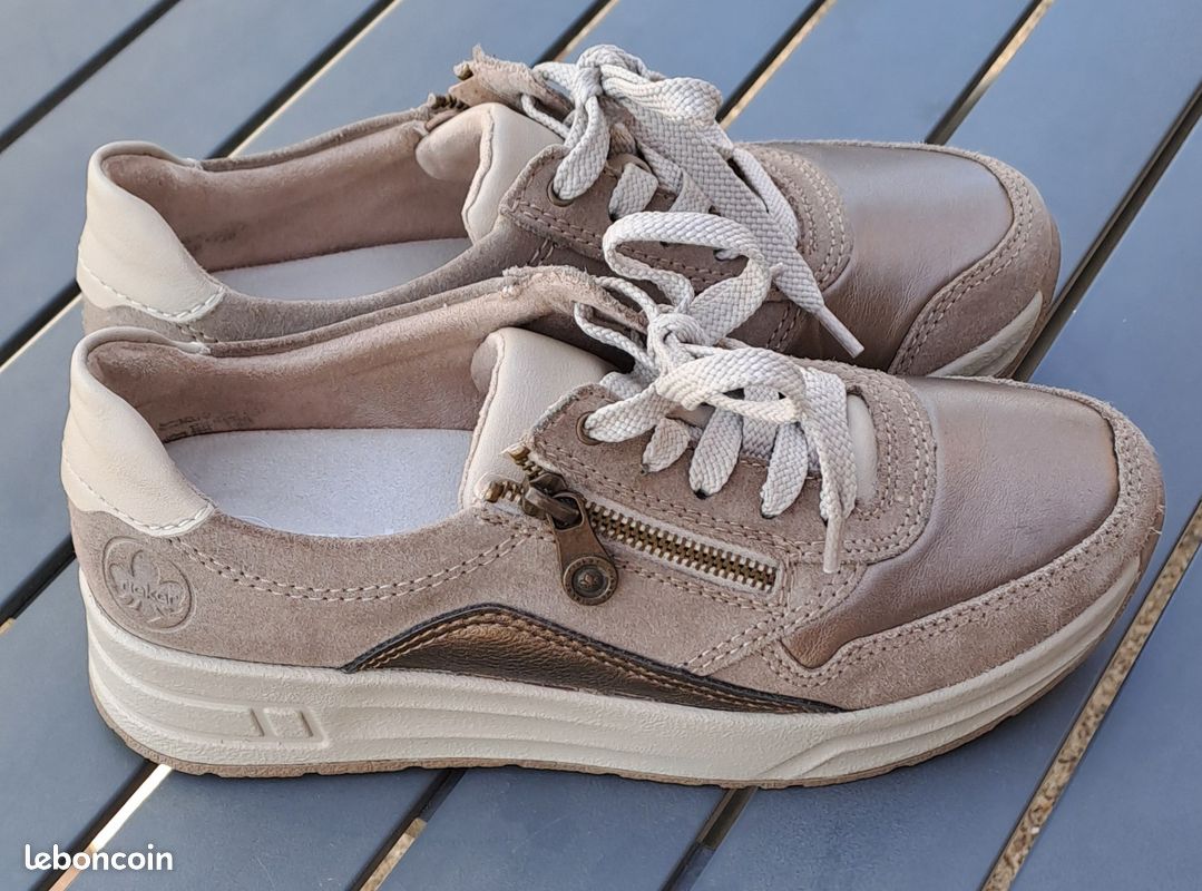 Baskets femme "remonte" (image 2)