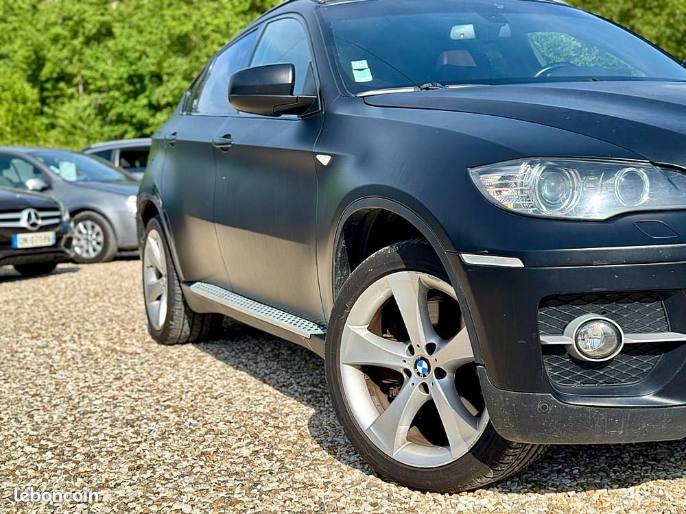 B.M.W. X6 xDrive 35 d 286cv Toit Ouvrent Attelage (image 5)