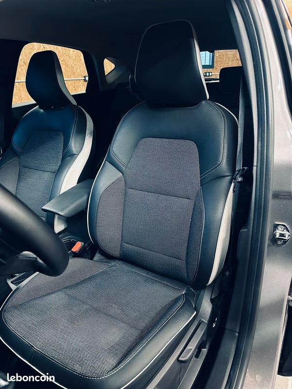 Renault Captur 1.3 TCe mild hybrid 160ch Techno EDC - Entretien à jour - Très bon état - Garantie 12 mois (image 7)