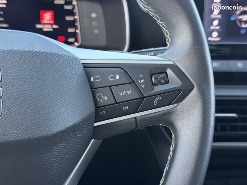 Seat Leon 1.5 eTSI Hybrid 150ch Style DSG7 (image 14)