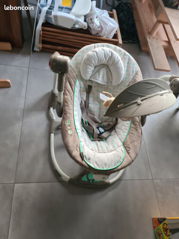 Balançoire portable bebe (image 1)