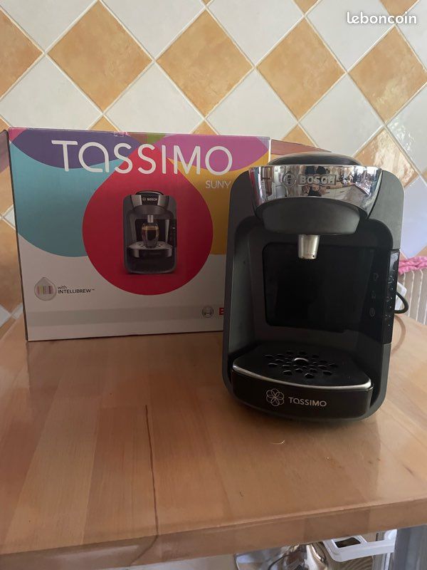 Vends machine à café Tassimo Suny (image 2)