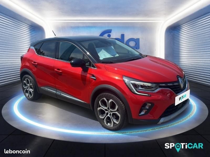 Renault Captur 1.3 TCe 155ch FAP Intens EDC (image 3)