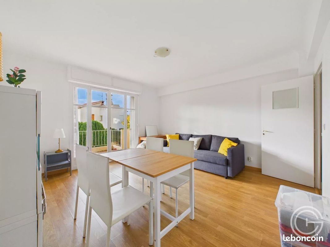 Appartement 3 pièces 61 m² · à Nice · 61 m² · 1 340 €