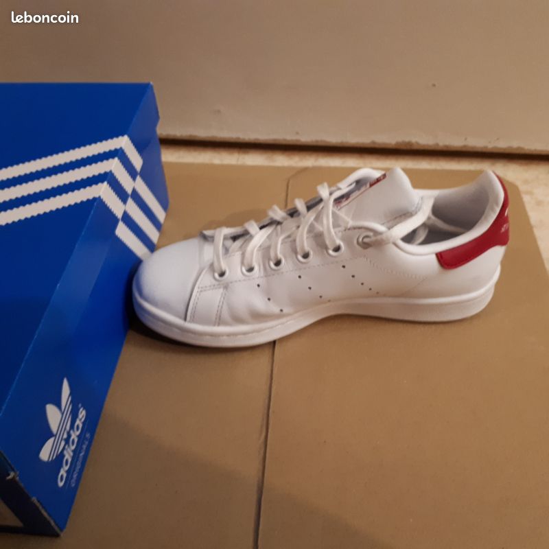 Stan Smith Rose 35.5 (image 3)