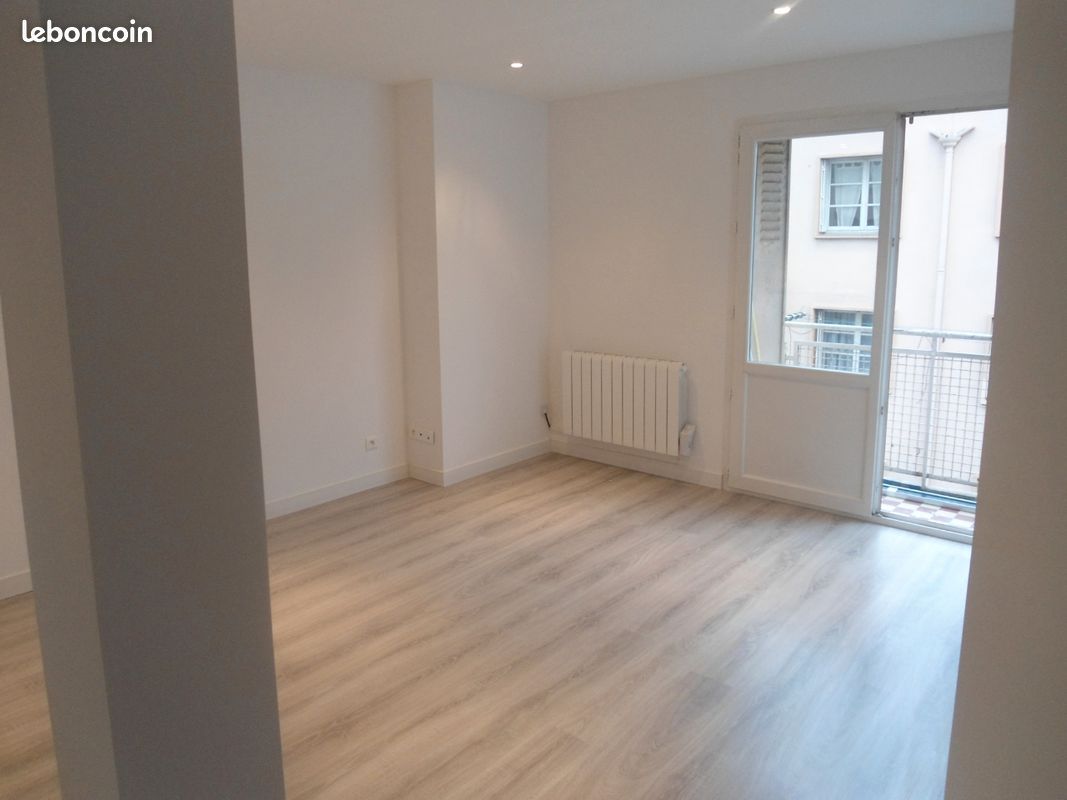 Appartement 2 pièces 37 m² · à Marseille · 37 m² · 605 €/mois