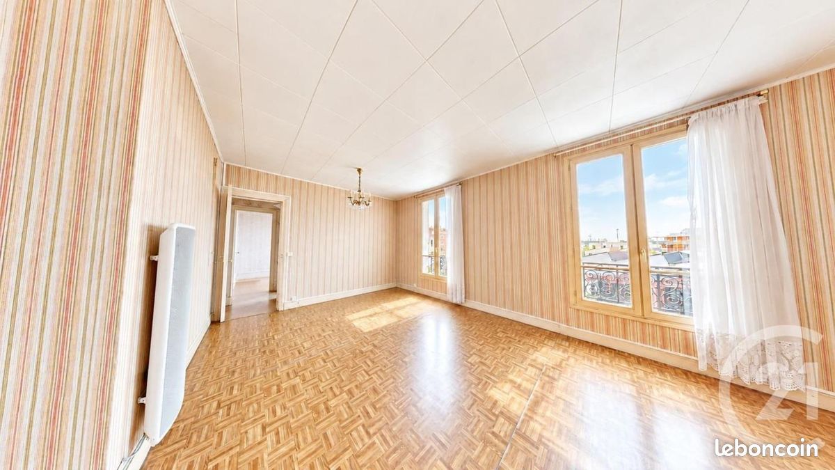 Appartement 3 pièces 54 m² · à Aubervilliers · 54 m² · 170 000 €