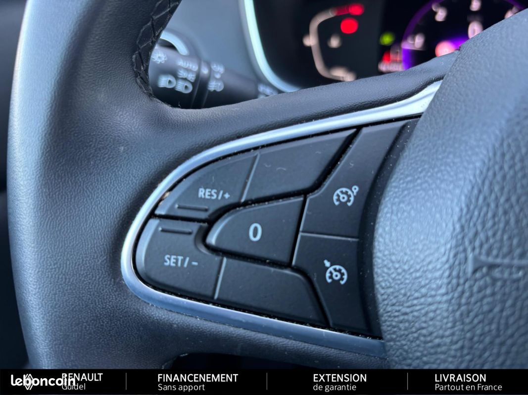 Renault Mégane Estate (4) techno Blue dCi 115 EDC (image 14)
