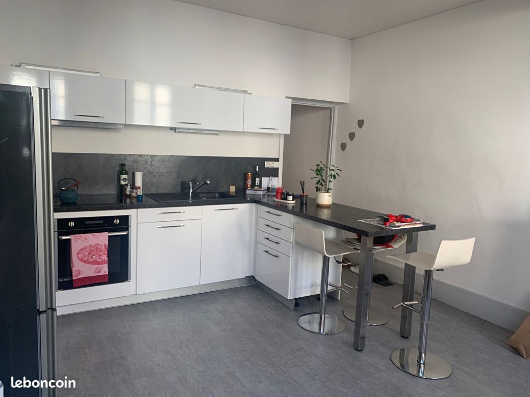 Appartement 2 pièces 33 m² · à Beaune · 33 m² · 555 €/mois
