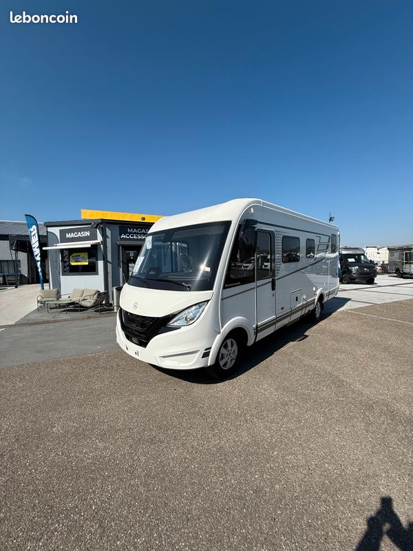 HYMER B-MC I 600 – Collection 2026 – Neuf (non immatriculé) (image 1)